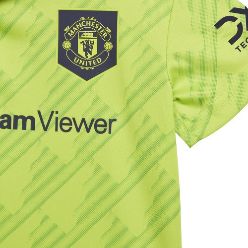adidas Performance-Ensemble bébés Third Manchester United 22/23-2