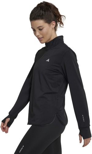 adidas Performance-Sweatshirt femme adidas Techfit Aeroready-2