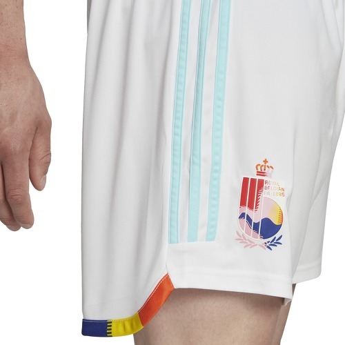 adidas Performance-Short Extérieur Belgique 22-4