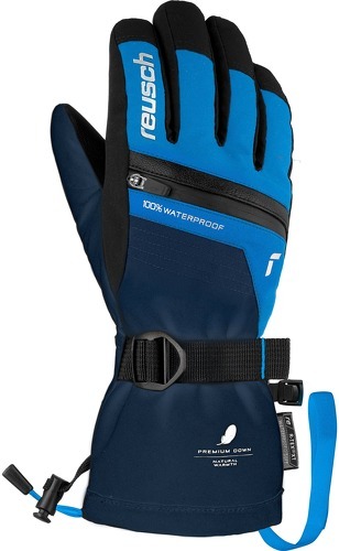 REUSCH-Gants de ski enfant Reusch Lando R-TEX XT-0