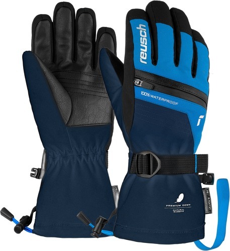 REUSCH-Gants de ski enfant Reusch Lando R-TEX XT-2