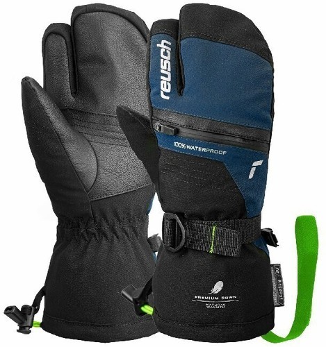 REUSCH-Gants de ski enfant Reusch Lando R-tex® Xt Lobster-1