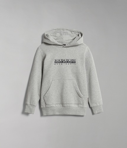 NAPAPIJRI-Napapijri K B-Box H 1 Medium Grey Melange-1