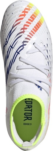 adidas Performance-Chaussure Predator Edge.3 Terrain souple-1