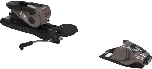 LOOK-Fixations De Ski Look Nx 11 Gw B90 Iridescent Grey-0