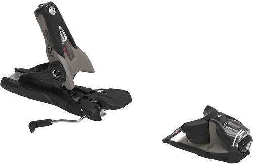 ROSSIGNOL-Pack Ski Rossignol Sender 104 Ti + Fixations Spx 12 Homme-2