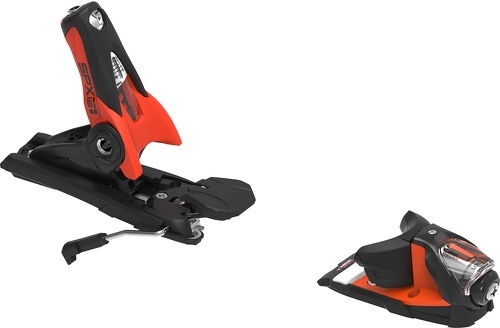 ROSSIGNOL-Pack Ski Rossignol Hero Gs R22 + Fixations Spx 12 Red Homme-1