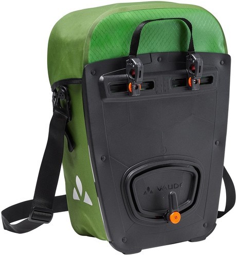 VAUDE-Sacoche de vélo Vaude Aqua Back Pro Single Parrot Green-1