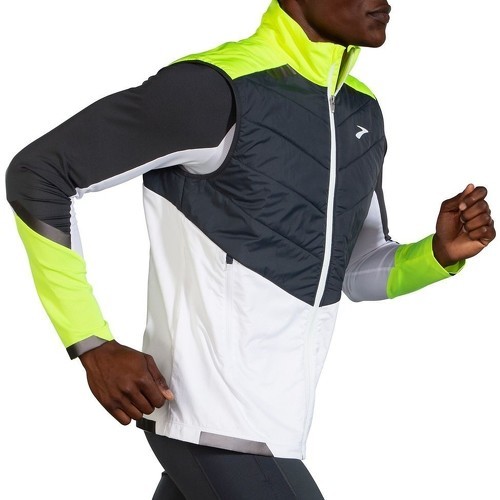 Brooks-Run Visible Insulated Vest-2