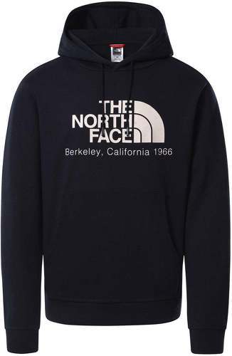 THE NORTH FACE-The North Face M Berkeley California Hoodie In Scrap Mat TNF Black-0