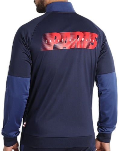 PSG-Survêtement fit PSG - Collection officielle PARIS SAINT GERMAIN - Taille S-1