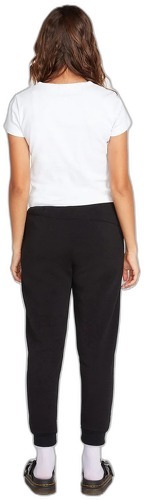 VOLCOM-Jogging Volcom Stn Stackd Jogger Black Femme-2