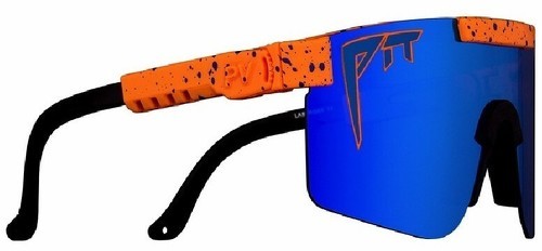 Pit Viper-Lunettes de soleil originaux polarisés Pit Viper The Crush-1