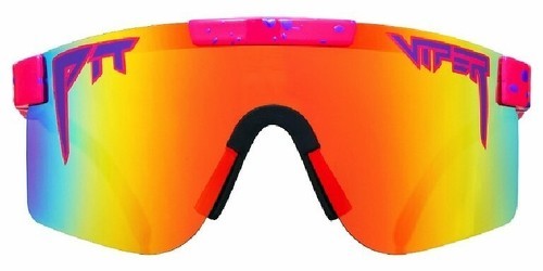 Pit Viper-Lunettes de soleil originaux polarisés Pit Viper The Radicals-0