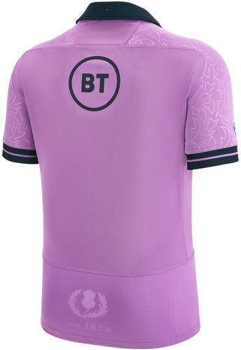MACRON-Maillot Extérieur enfant Écosse 2022/23-1