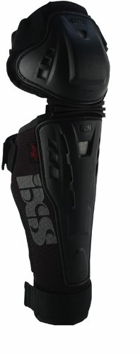 IXS-Ixs Genouillères Protège-tibias Hammer Series 2019-1