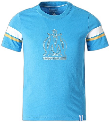 Olympique De Marseille T Shirt Om Collection Officielle Colizey