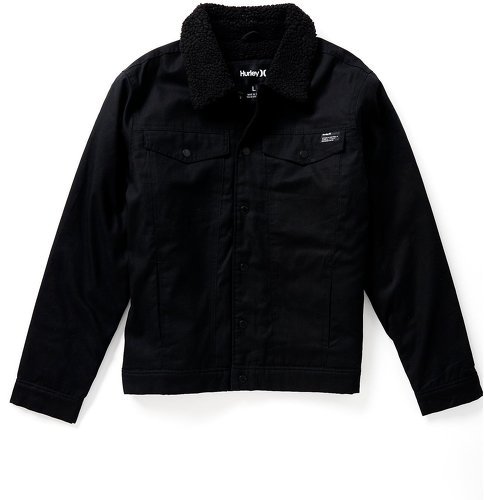 HURLEY-Veste Hurley Roy Trucker-0