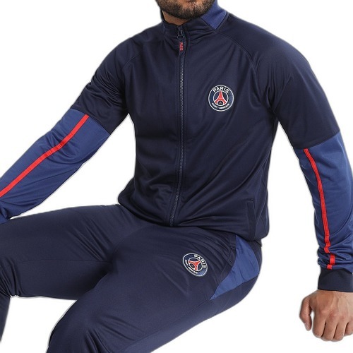 PSG-Survêtement fit PSG - Collection officielle PARIS SAINT GERMAIN - Taille S-3