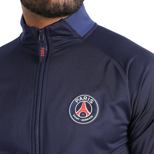 PSG-Survêtement fit PSG - Collection officielle PARIS SAINT GERMAIN - Taille S-4