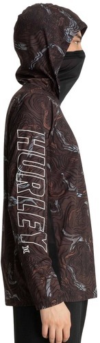 HURLEY-Hoodie De Surf Hurley Dri Atticus Moab Upf-4