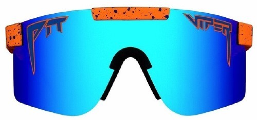 Pit Viper-Lunettes de soleil originaux polarisés Pit Viper The Crush-0