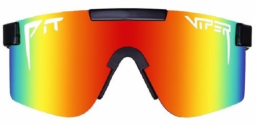 Pit Viper-Lunettes de soleil originaux polarisés Pit Viper The Mystery-0