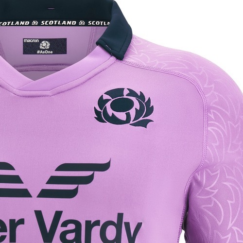 MACRON-Maillot Extérieur enfant Écosse 2022/23-2
