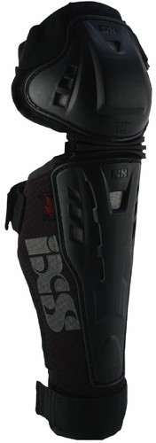 IXS-Ixs Genouillères Protège-tibias Hammer Series 2019-4