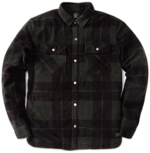 VOLCOM-Volcom Bowered Ls - Polaire de ski-1