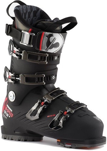 ROSSIGNOL-Chaussures De Ski Rossignol Hi-Speed Pro130 Ca Mv Gripwalk Black Red-0