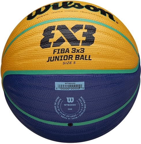 WILSON-Wilson FIBA 3X3 Junior Ball-4