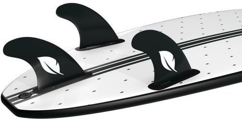 FEEL SURF-Planche de Surf en mousse 5'4 FEEL SURF - 5'4 x 20" x 2" 1/2 - 31,5L-2
