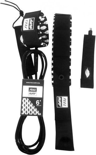 FEEL SURF-Planche de surf en mousse 8' FEEL SURF - 8'0 x 23 x 3 5/16 - 69.52L-3