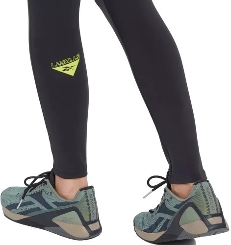 REEBOK-Reebok Legging Les Mills® Lux Vector Graphic-3