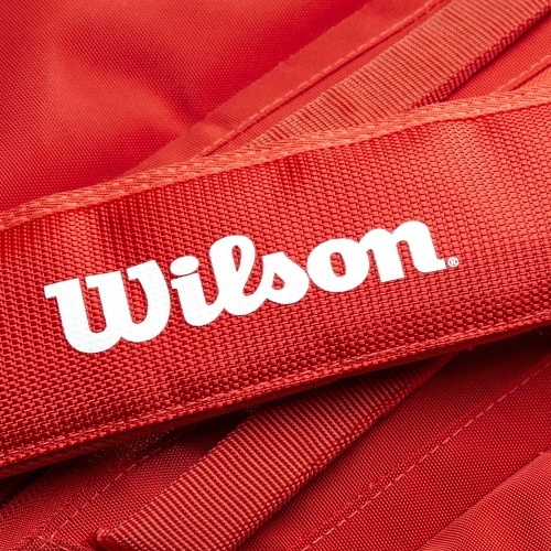 WILSON-Super Tour (15 raquettes) Pro Staff - Sac de tennis-4