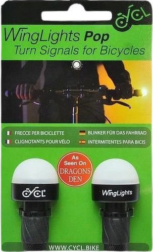 Cycl-Winglights Pop - Eclairage de vélo de ville-4