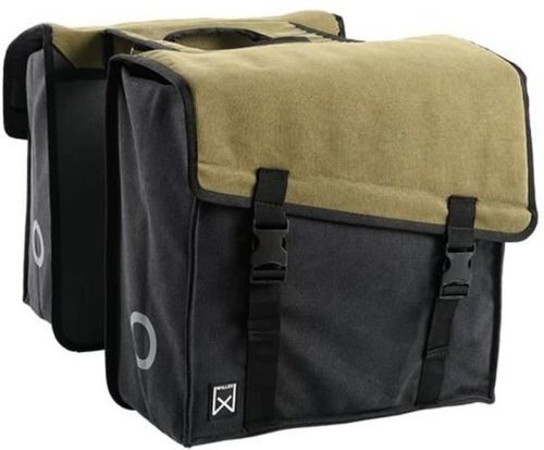 Willex-Paire De Sacoches De Porte-Bagages Willex - Sacoche de vélo-1