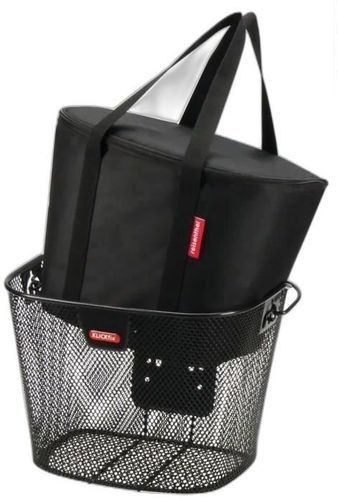 Rixen & Kaul-Housse Thermos Pour Panier Rixen & Kaul Klickfix Reisenthel Iso Pro Feet - Sacoche de vélo-3