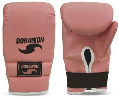 DORAWON-DORAWON, Gants sac de frappe femme LADY, rose-image-1