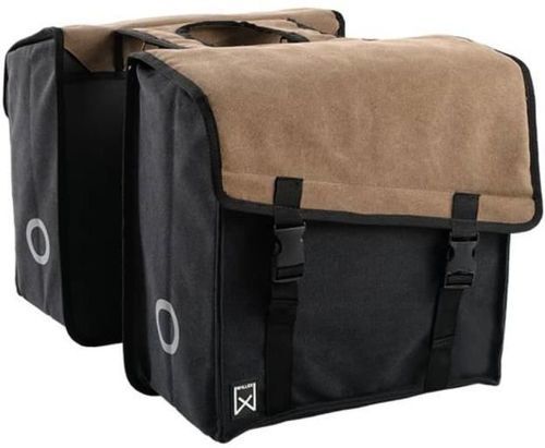 Willex-Paire De Sacoches De Porte-Bagages Willex - Sacoche de vélo-1