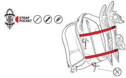 TSL OUTDOOR-Tsl Outdoor Sac À Dos Dragonfly 10/20l-3