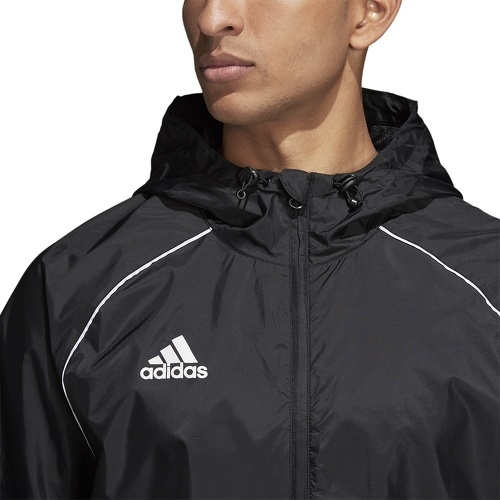 adidas Performance-Veste Imperméable Core 18-3