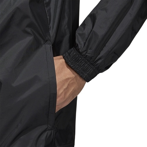 adidas Performance-Veste Imperméable Core 18-4