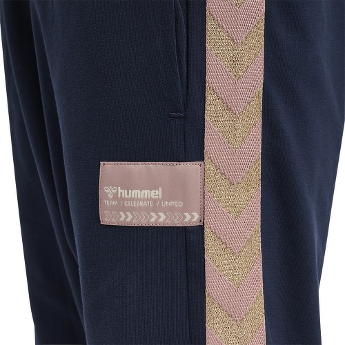 HUMMEL-Jogging fille Hummel Alvilda-3