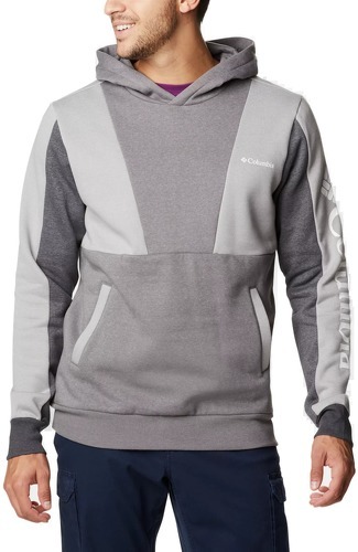 Columbia-Columbia Color-Block Lodge - Sweat-0