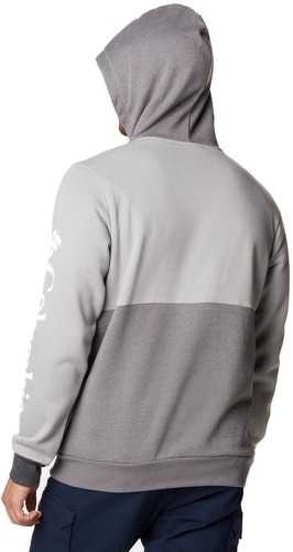 Columbia-Columbia Color-Block Lodge - Sweat-1