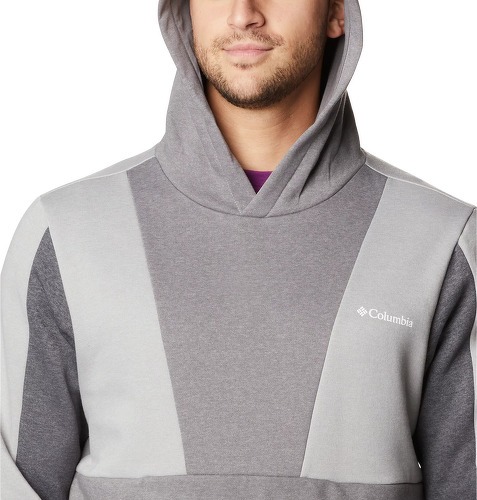 Columbia-Columbia Color-Block Lodge - Sweat-3