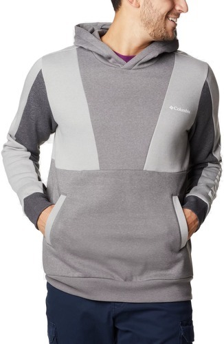 Columbia-Columbia Color-Block Lodge - Sweat-4