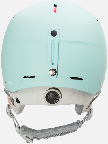 ROSSIGNOL-Casque De Ski/snow Rossignol Templar Impacts Blue Femme-1